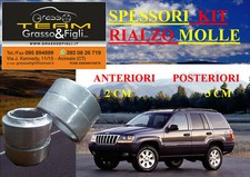 Spessori Molle Rialzo JEEP