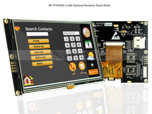 Display modulo lcd tft - lcd,