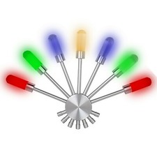 LED Luce da Party Colorato