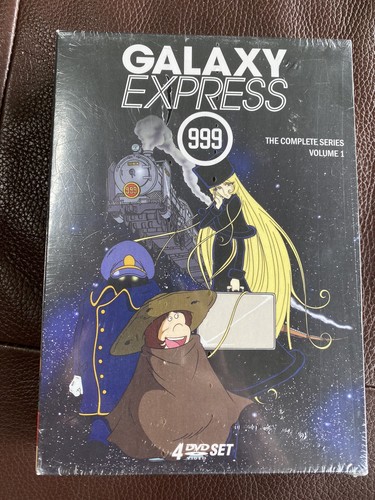 Galaxy express 999 - express,