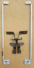 Cerniere + staffe Hinges Brackets per ASUS EEEPC 1201N 1201HA 1201K