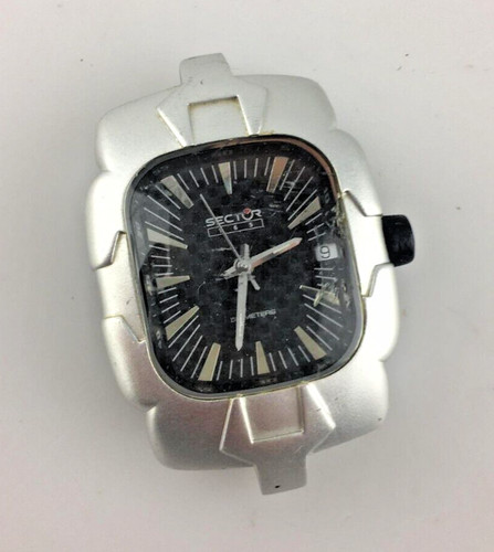 Orologio sector alutek - orologio,