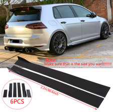 Soglia minigonne laterali 2,2