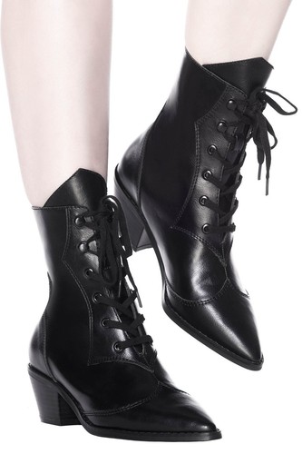 Stivaletti killstar gothic - stivaletti,