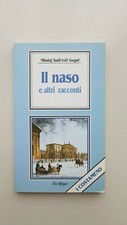 Nikolaj Vasil'evic Gogol' - IL NASO E ALTRI RACCONTI - 1993
