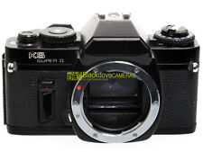 Sears KS Super II reflex automatica innesto ottiche a baionetta Pentax K