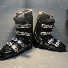 Scarponi da sci uomo Salomon