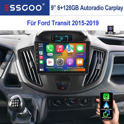 Autoradio stereo carplay - 9",