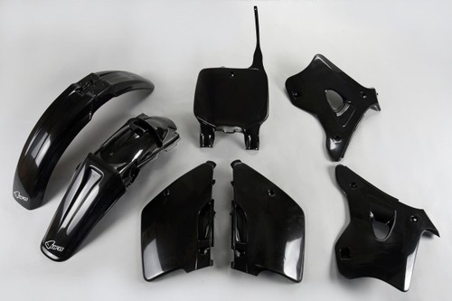 Kit plastiche carene kawasaki - plastiche,