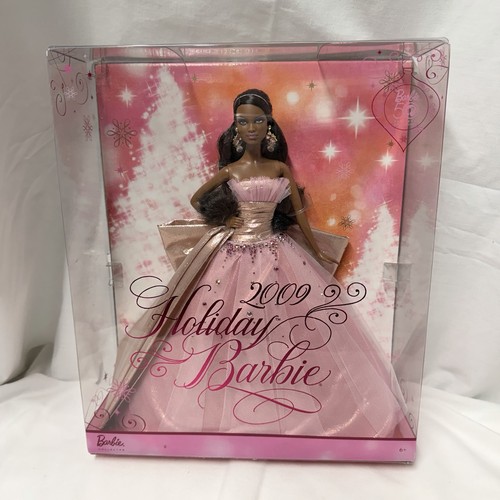 Bambola barbie holiday 2009 - barbie,