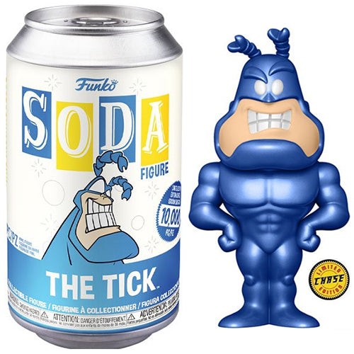 Funko soda the tick - funko,