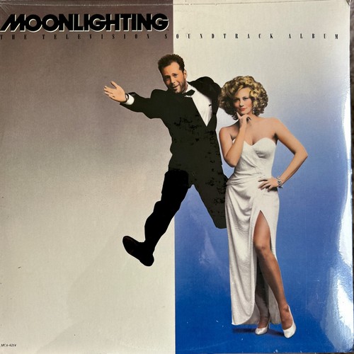 MOONLIGHTING~Soundtrack