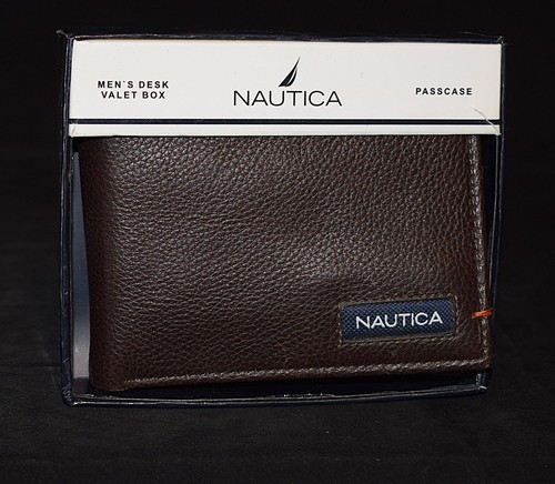 Nautica valigetta valet box - nautica,