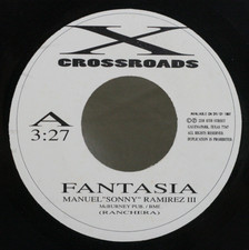 X Crossroads 45 7" Fantasia -