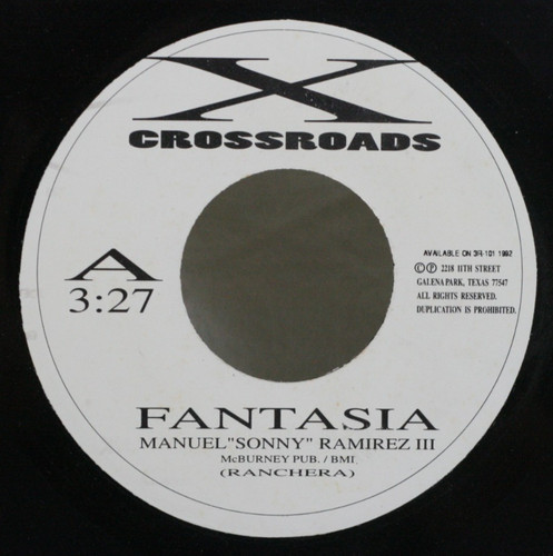 Crossroads fantasia - x,