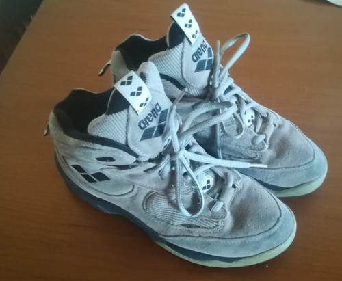 Scarpa ginnastica unisex arena - ginnastica,