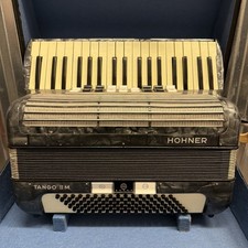 Fisarmonica vintage Hohner