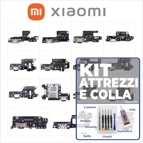 Dock xiaomi redmi - redmi, note