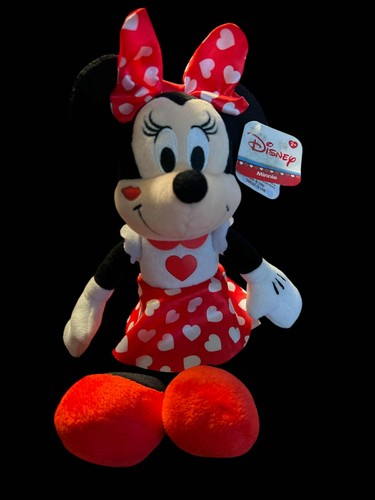 Disney 2019 minnie mouse plush - disney,