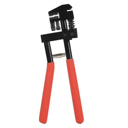 Pinza perforatrice acciaio - pinza, in