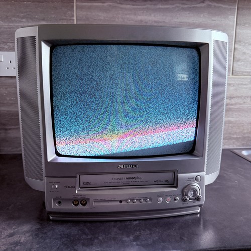 Video crt aiwa - video,