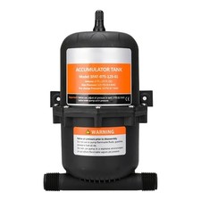 Serbatoio accumulatore acqua