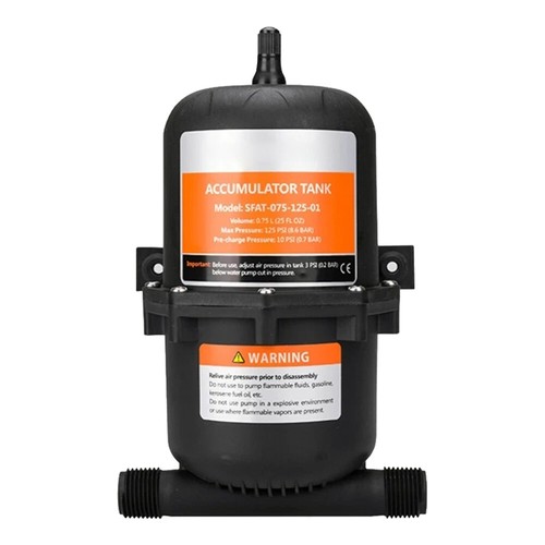 Accumulatore acqua serbatoio