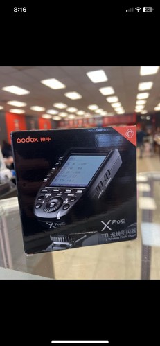 Nuovo godox xpro ttl - godox,
