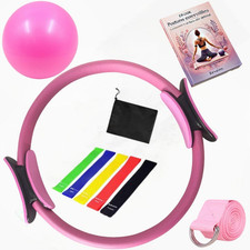 Kit Pilates & Yoga