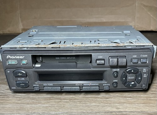 Vintage 1999 pioneer keh 2800 - vintage,