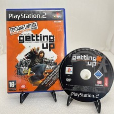 Marc Ecko's Getting Up Ps2