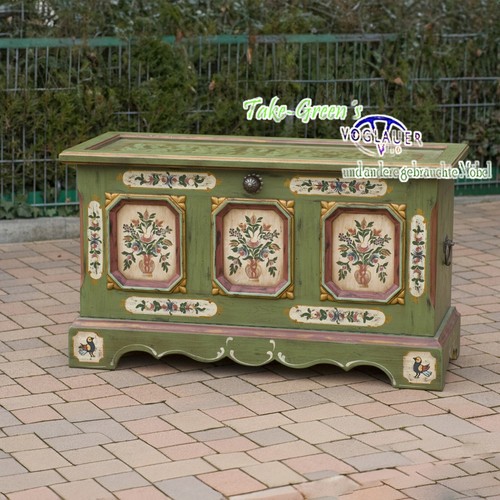 Voglauer baule verde anno - voglauer,