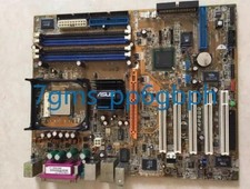 1 PZ P4P800 DELUXE-UAY Scheda