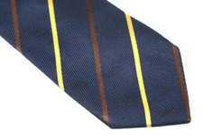 STEFANO RICCI Silk tie Made in Italy F83959