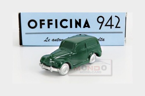Officina 942 fiat - 1:76, officina-942