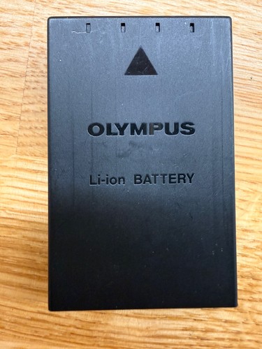 Batteria originale olympus - batteria,