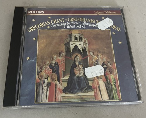 Gregorian chant - gregorian,