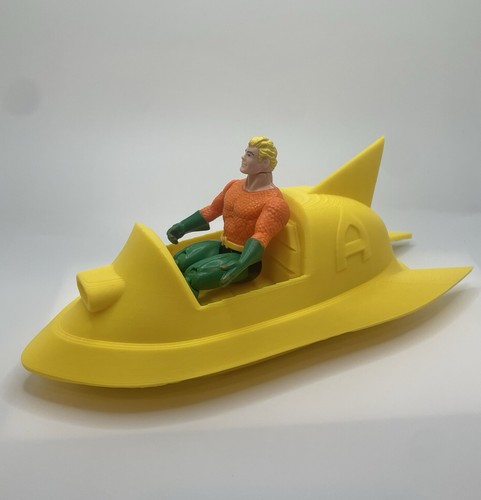 Vintage kenner super powers - vintage, dc