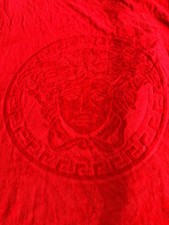 Versace Asciugamano Bagno