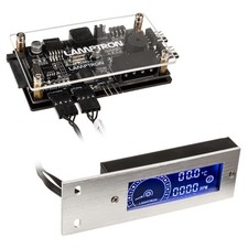 Lamptron TC20 PCI RGB Fan and