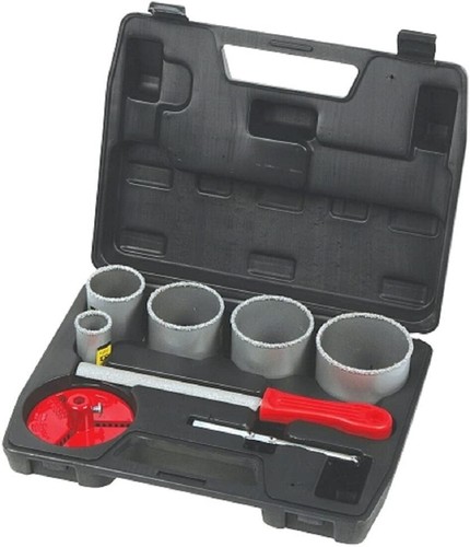 Serie punte frese tazza - frese, a