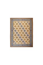 Tappeto kilim in iuta di lana