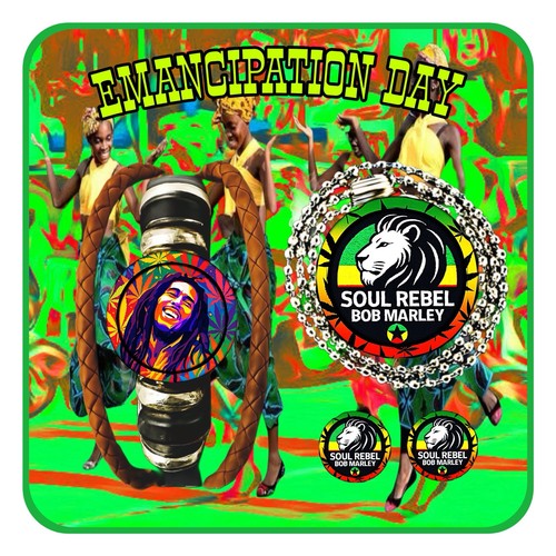 Bob marley rastaman set - rastaman,