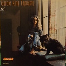 Carole King - Tapestry - LP
