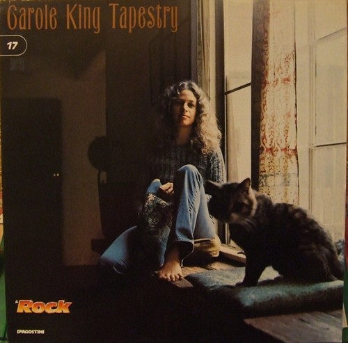 Carole king tapestry - -, lp