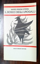 "Il bosco degli urogalli"Mario