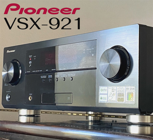 Pioneer vsx 921 - vsx-921, av