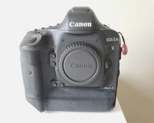 Canon EOS-1D X Mark II 20,2 megapixel fotocamera reflex digitale