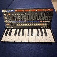 Roland JU-06A Synth e tastiera K-25m