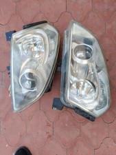 Fari Nissan Qashqai J11 2010 Licidati E Trattati Con Polimero